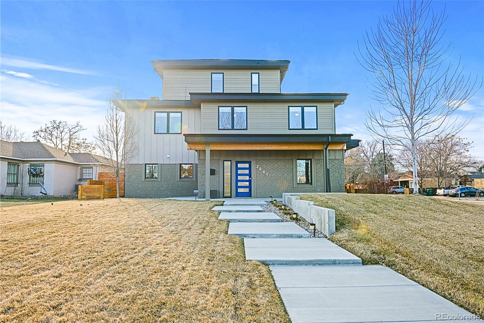 MLS Image #5 for 2841 n steele street,denver, Colorado