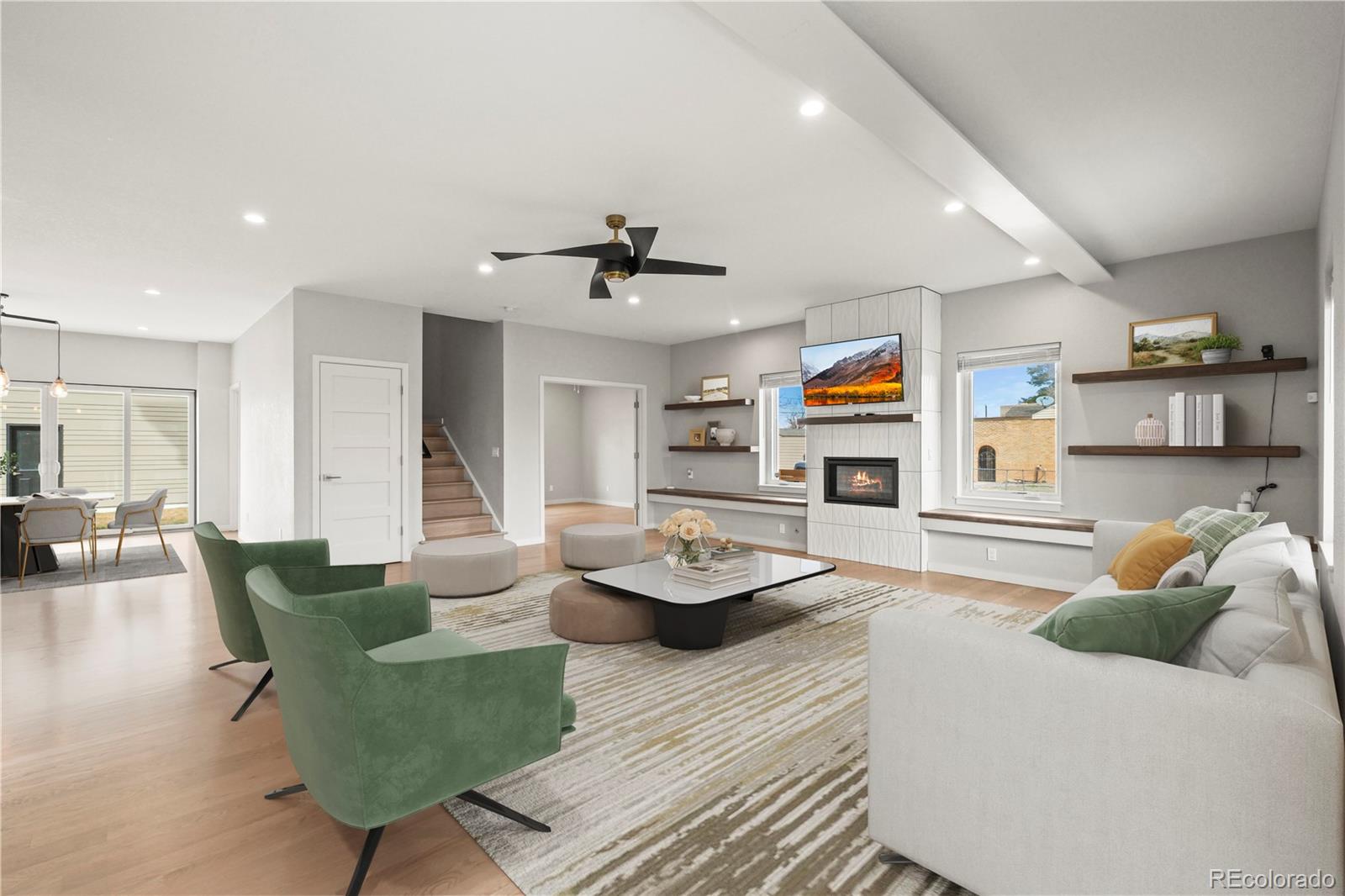 MLS Image #7 for 2841 n steele street,denver, Colorado