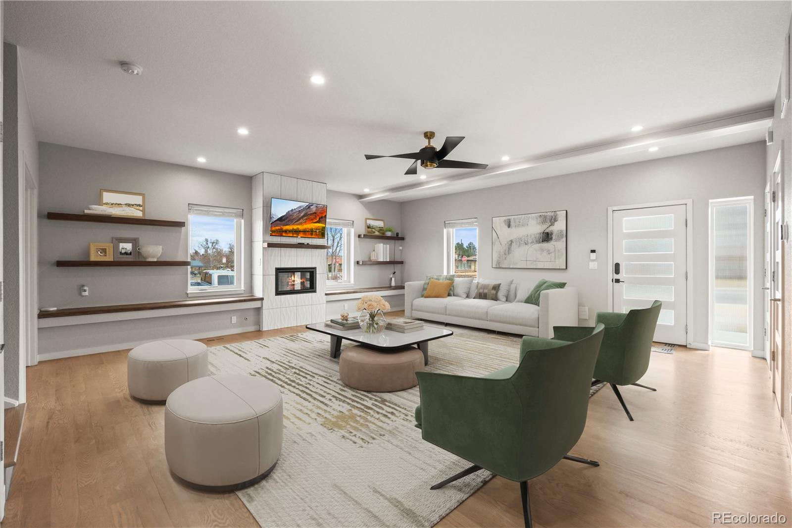 MLS Image #8 for 2841 n steele street,denver, Colorado
