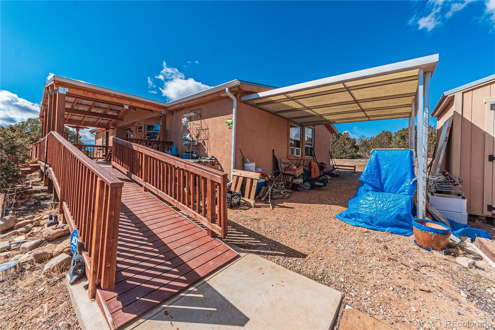 MLS Image #31 for 123  big horn drive,walsenburg, Colorado