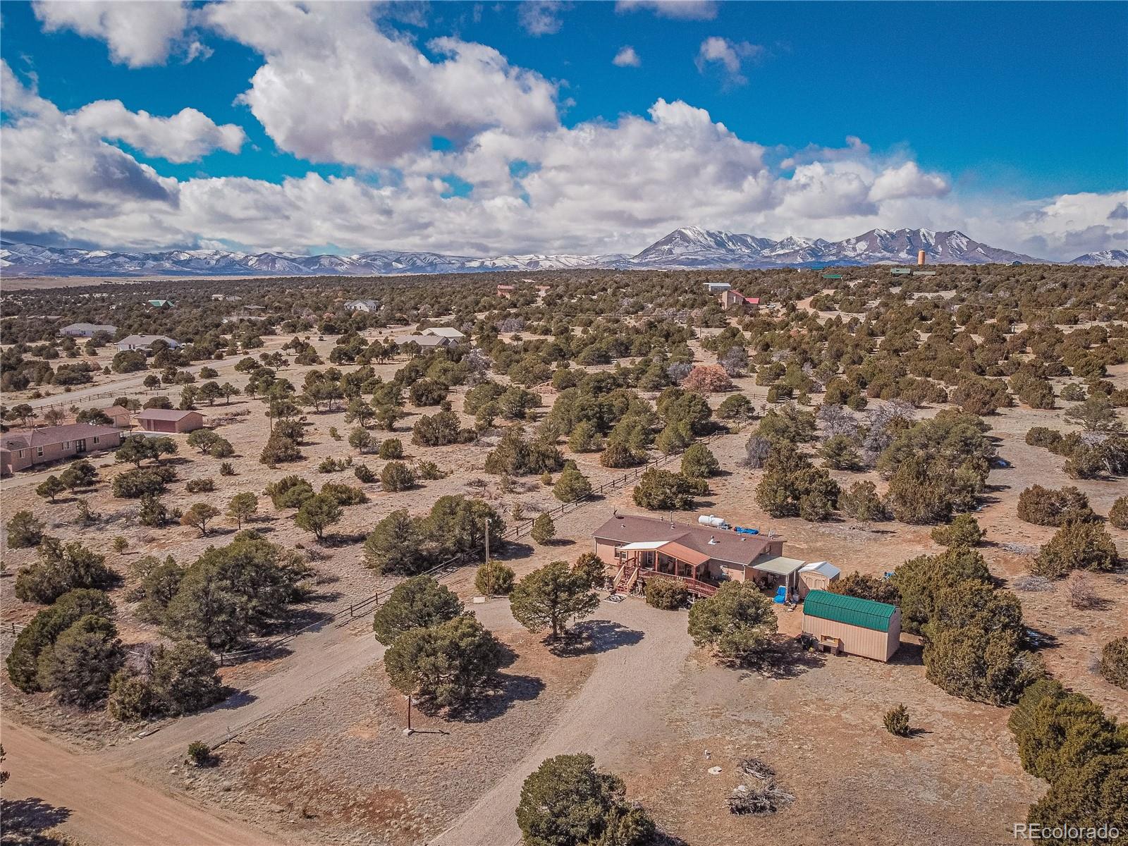 MLS Image #42 for 123  big horn drive,walsenburg, Colorado