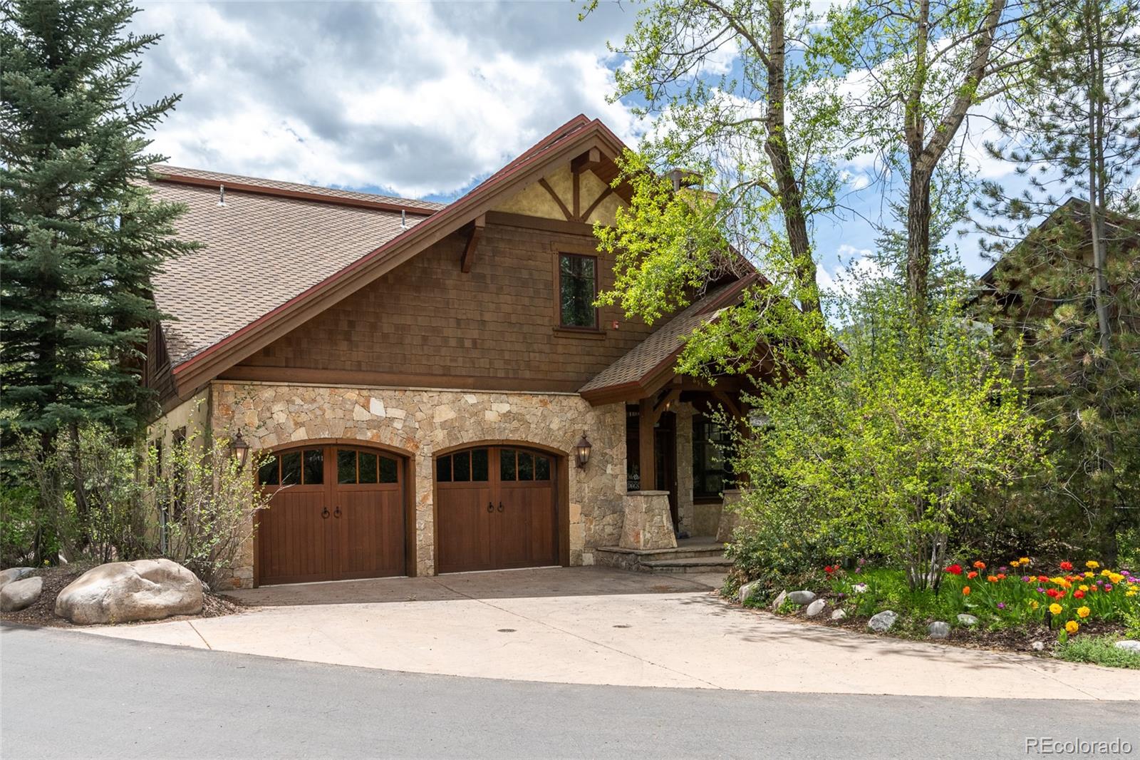 MLS Image #2 for 654  retreat place,steamboat springs, Colorado