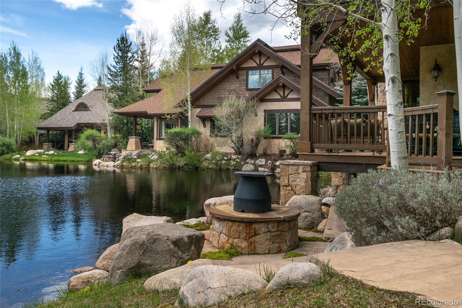 MLS Image #4 for 654  retreat place,steamboat springs, Colorado