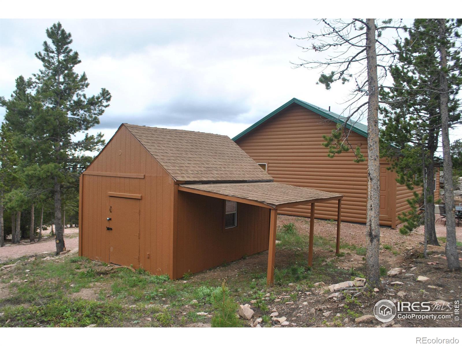 MLS Image #17 for 2094  mosquito drive,red feather lakes, Colorado