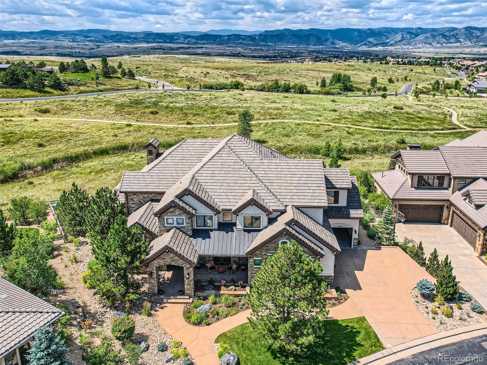 MLS Image #1 for 10887  rainribbon road,highlands ranch, Colorado