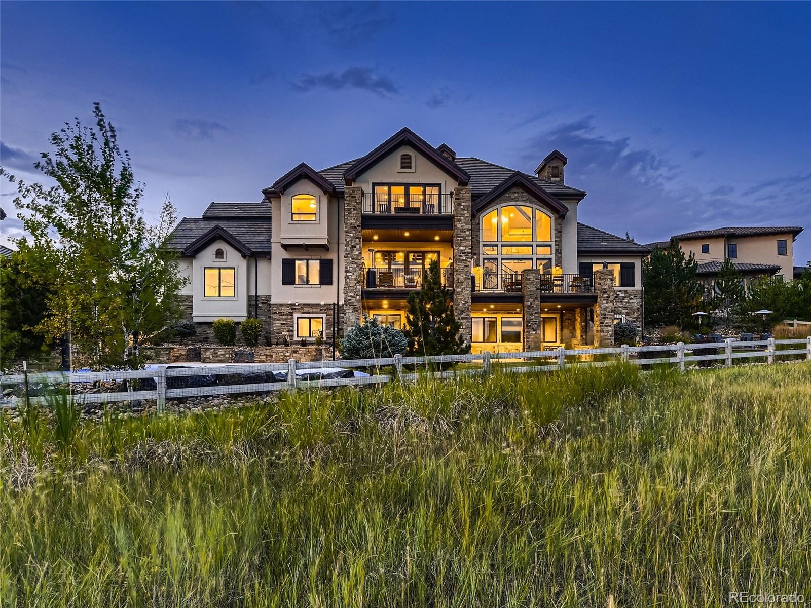 MLS Image #4 for 10887  rainribbon road,highlands ranch, Colorado