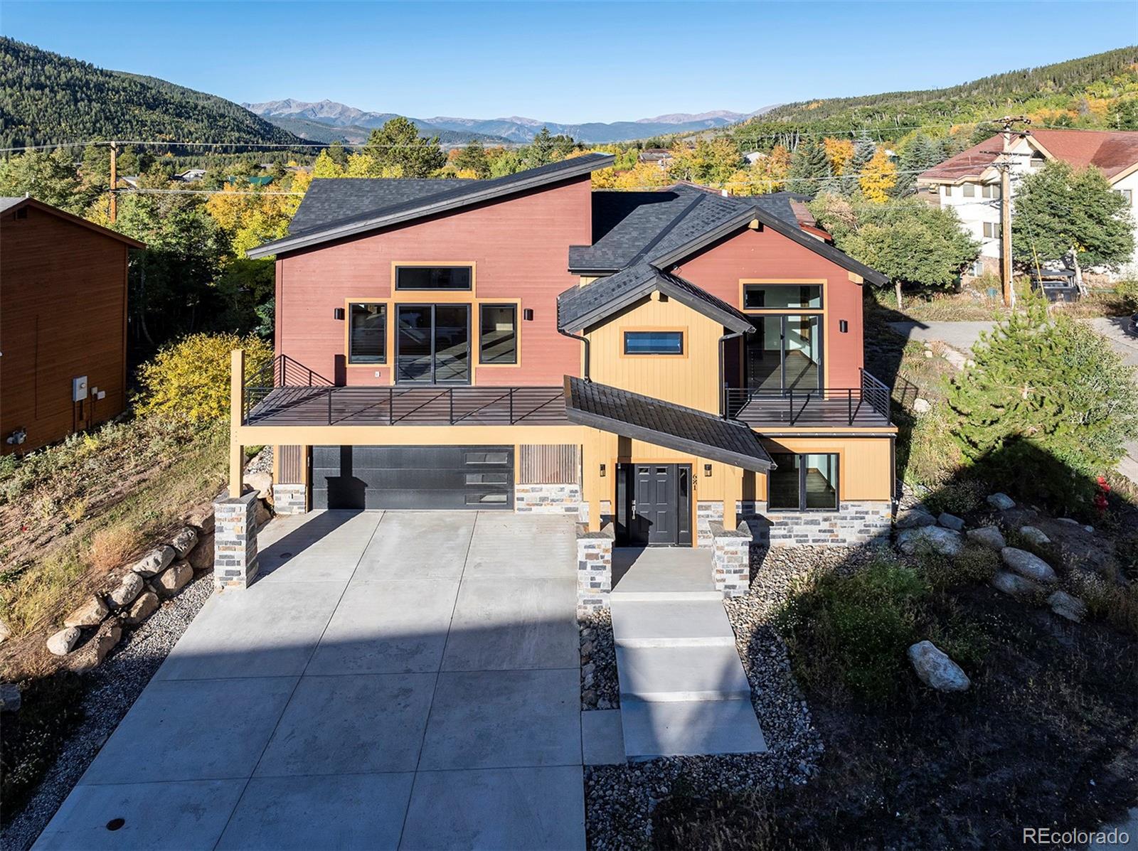 MLS Image #1 for 681  meisel drive,keystone, Colorado