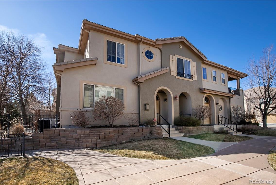 MLS Image #1 for 10122  bluffmont lane,lone tree, Colorado