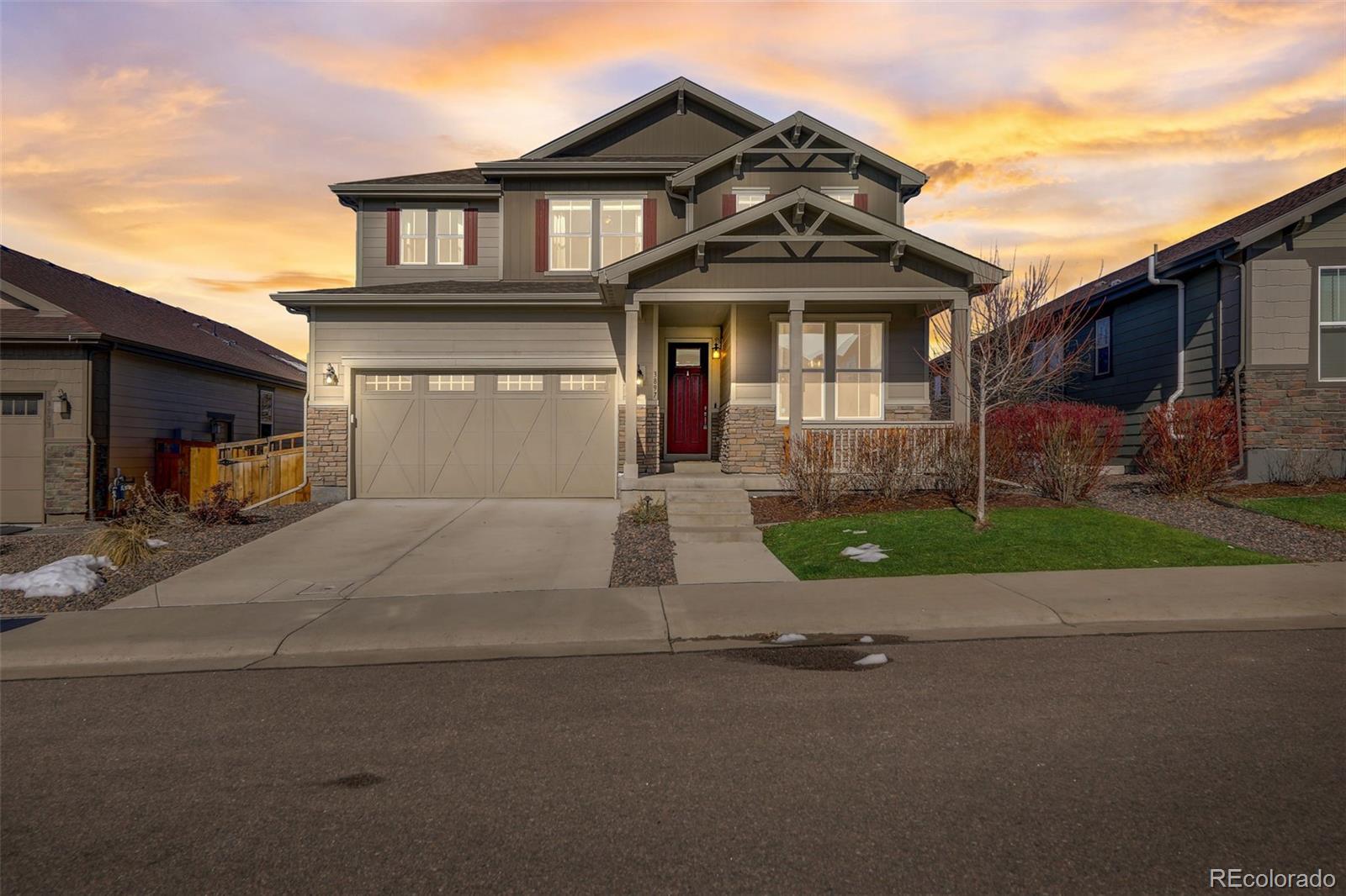 MLS Image #0 for 3897  forever circle,castle rock, Colorado