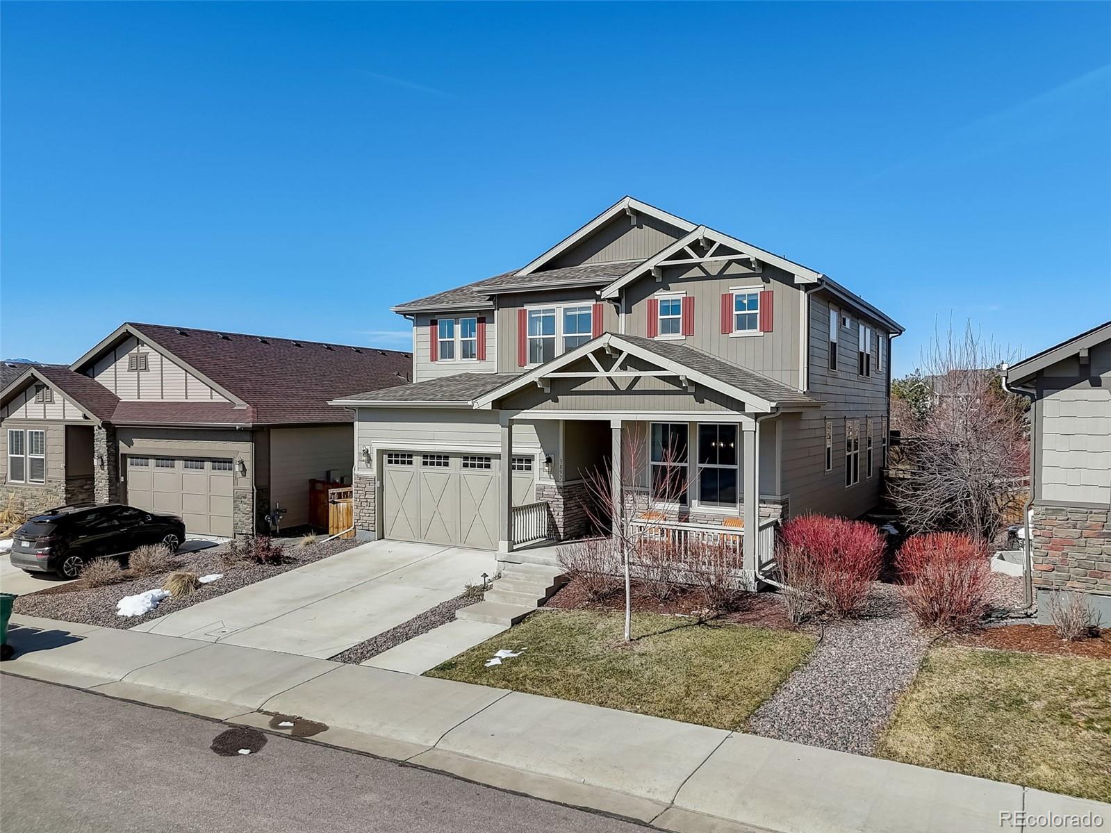 MLS Image #2 for 3897  forever circle,castle rock, Colorado
