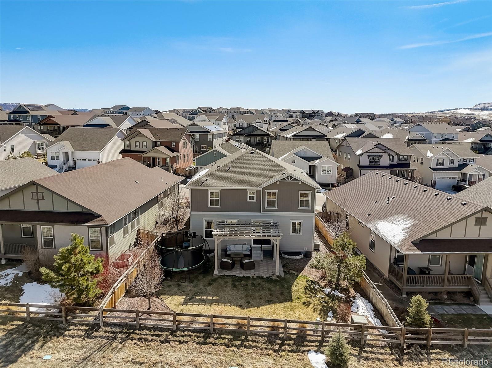 MLS Image #37 for 3897  forever circle,castle rock, Colorado
