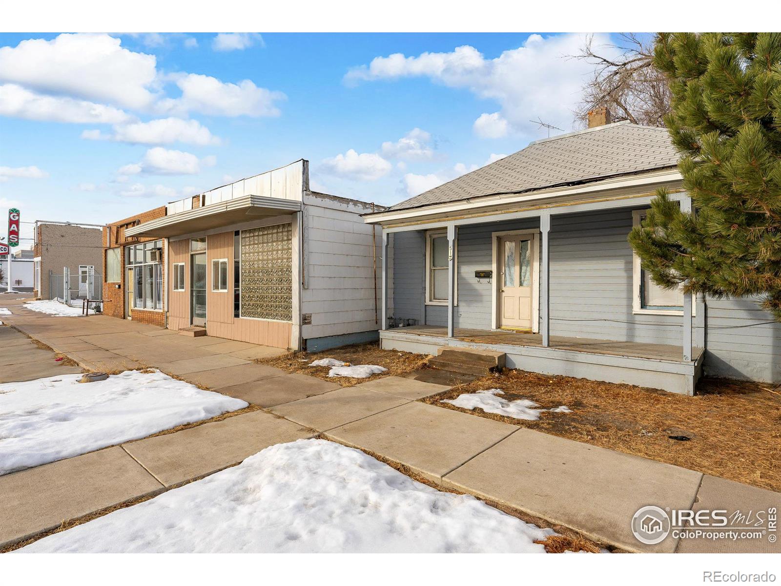 MLS Image #1 for 517  8th street,greeley, Colorado