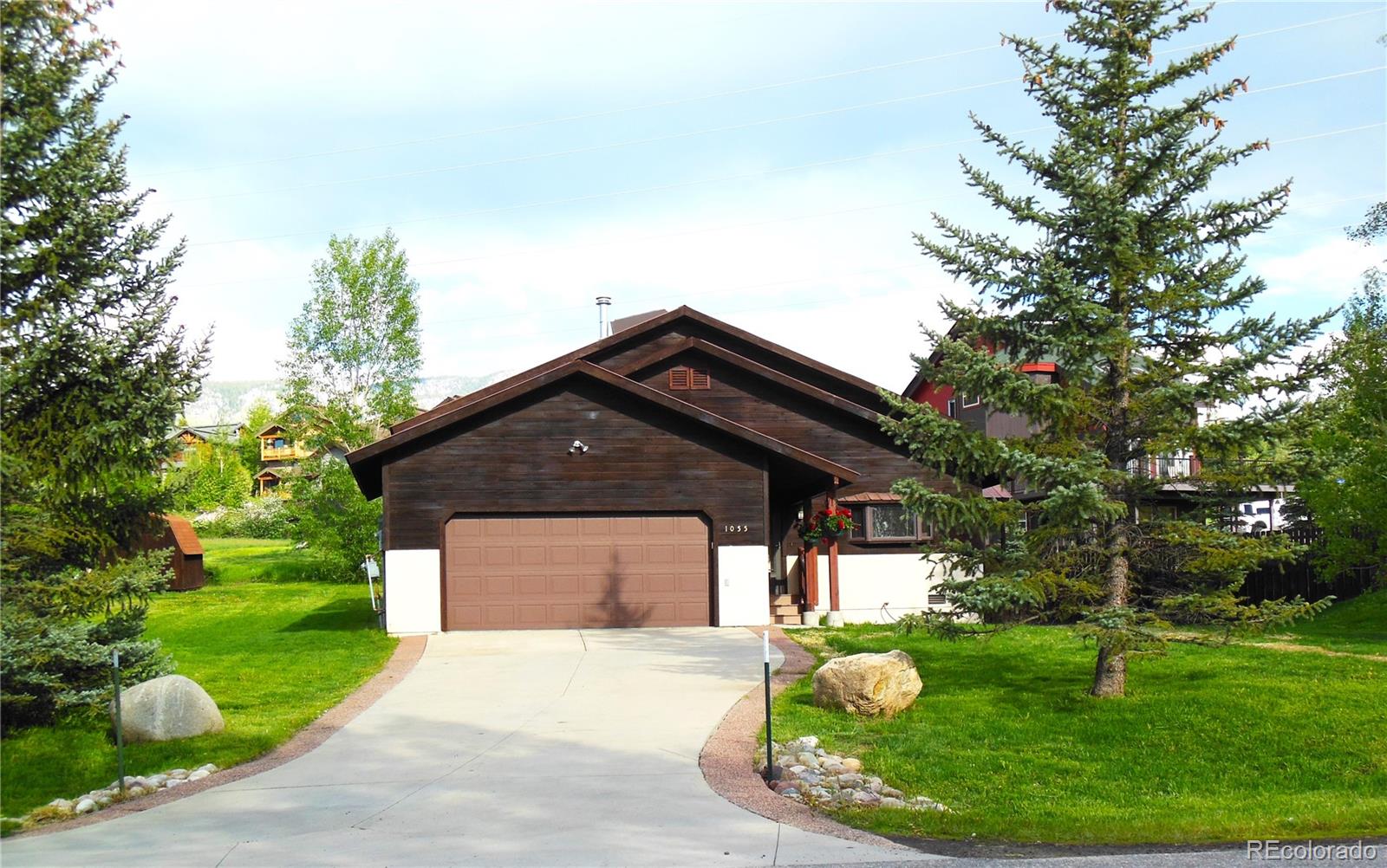 MLS Image #0 for 1055  blue sage drive,steamboat springs, Colorado