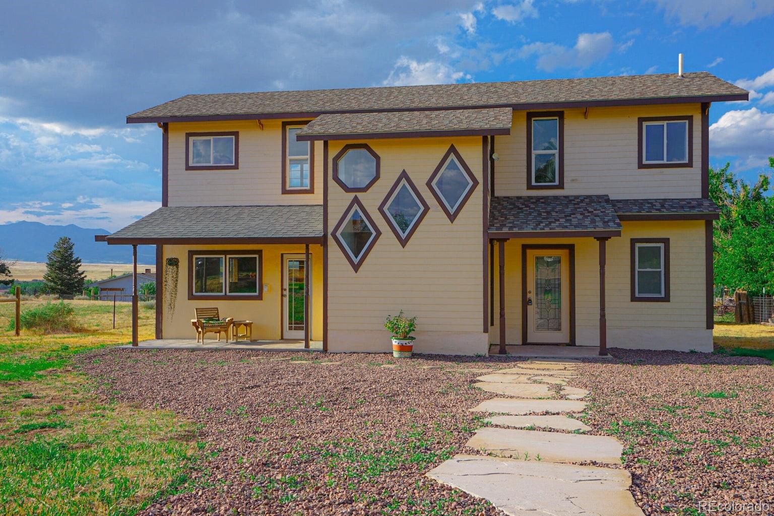 MLS Image #0 for 511 e garland avenue,la veta, Colorado