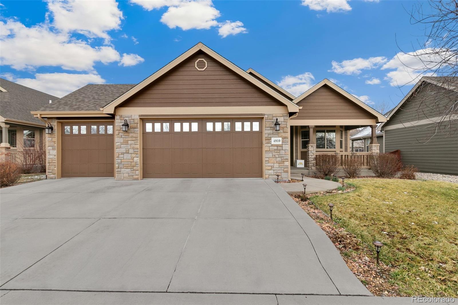 MLS Image #2 for 4910  georgetown drive,loveland, Colorado