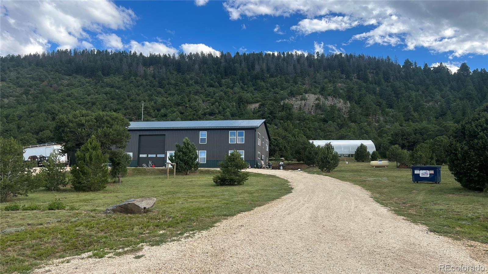 MLS Image #0 for 1700  mitchell mountain road,westcliffe, Colorado