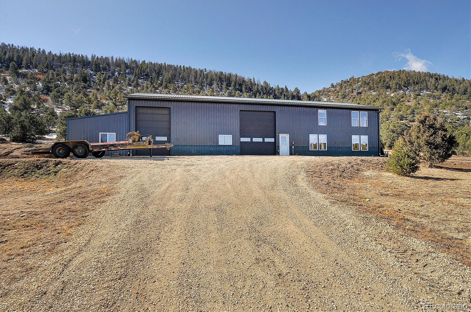 MLS Image #1 for 1700  mitchell mountain road,westcliffe, Colorado