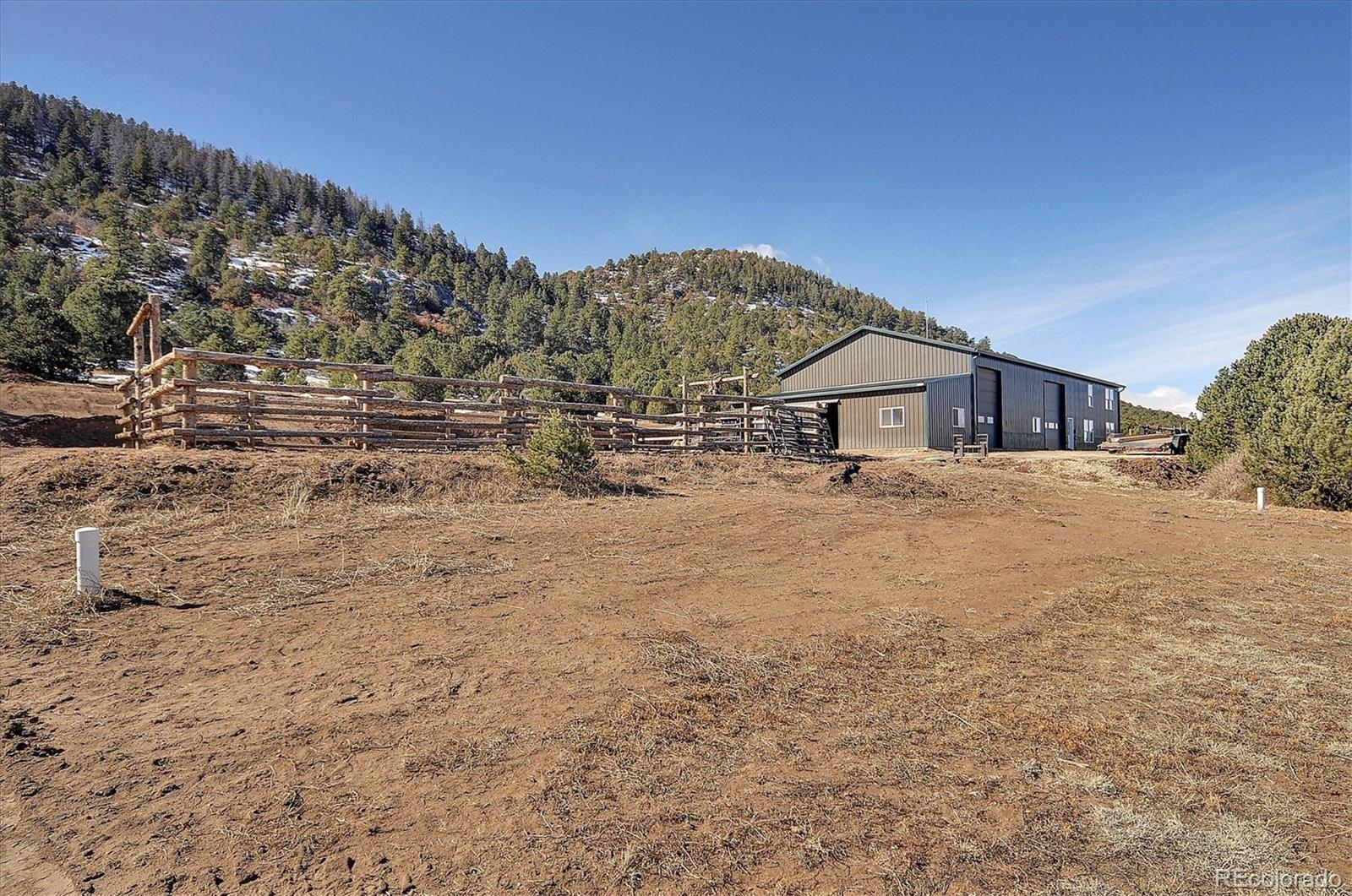 MLS Image #26 for 1700  mitchell mountain road,westcliffe, Colorado