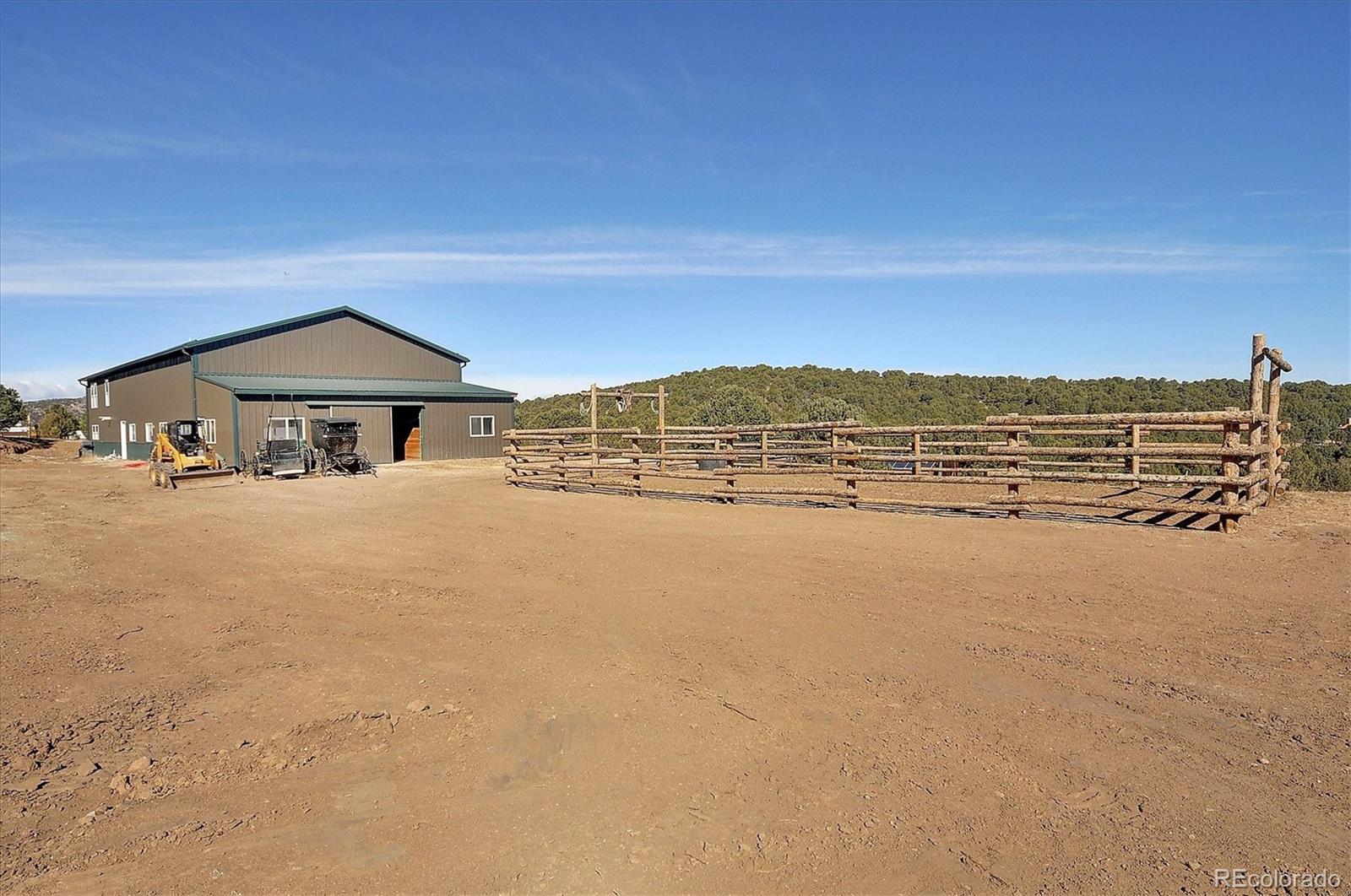 MLS Image #28 for 1700  mitchell mountain road,westcliffe, Colorado