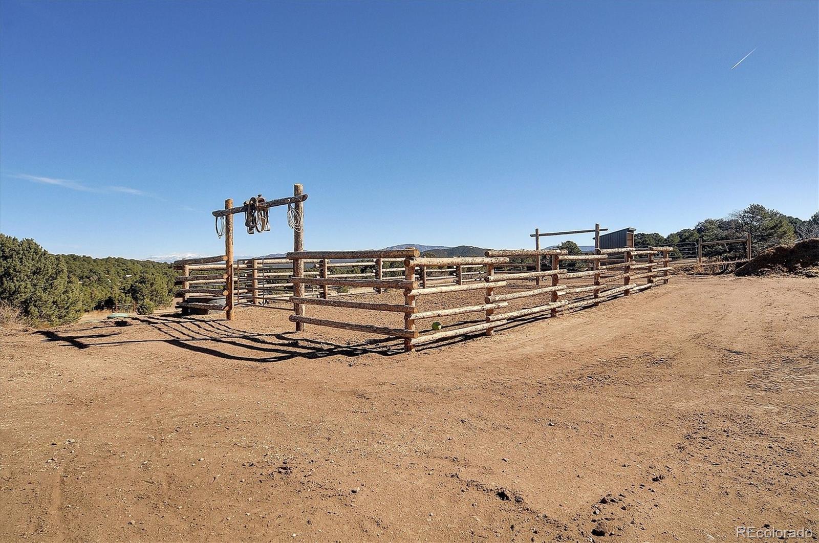 MLS Image #29 for 1700  mitchell mountain road,westcliffe, Colorado