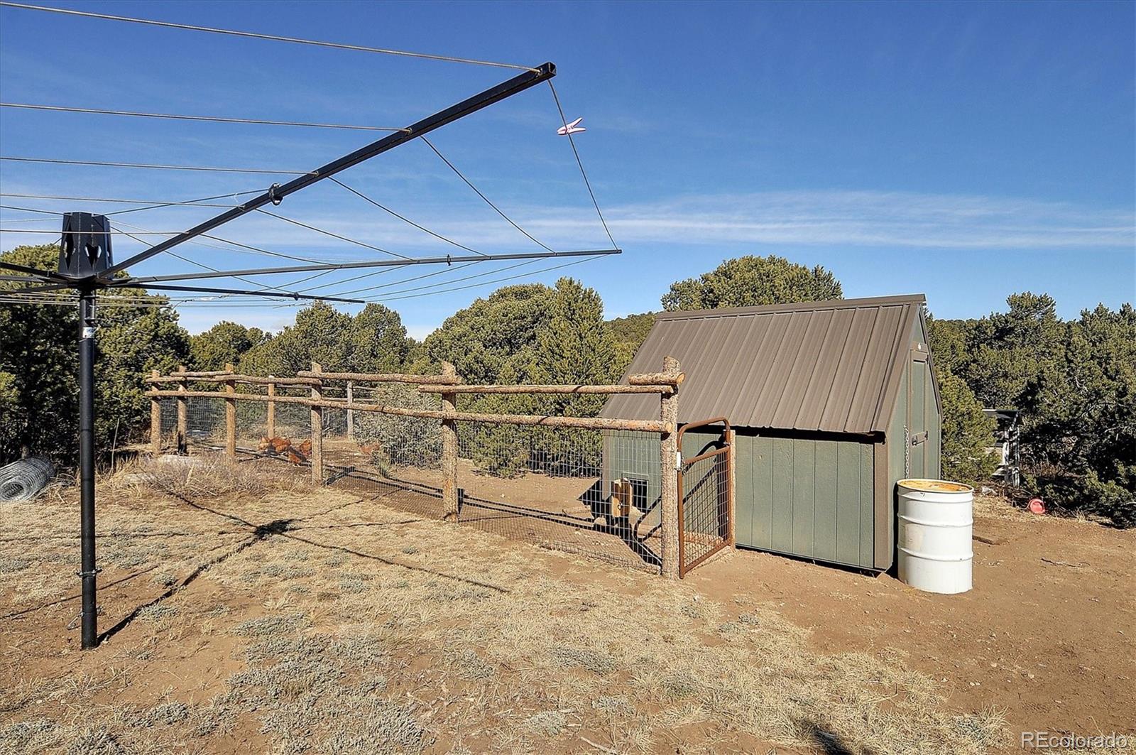 MLS Image #35 for 1700  mitchell mountain road,westcliffe, Colorado