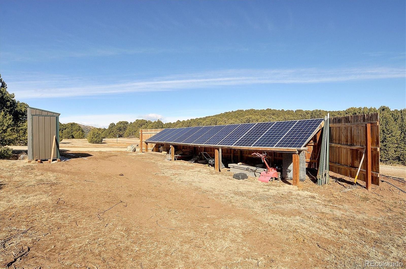 MLS Image #36 for 1700  mitchell mountain road,westcliffe, Colorado