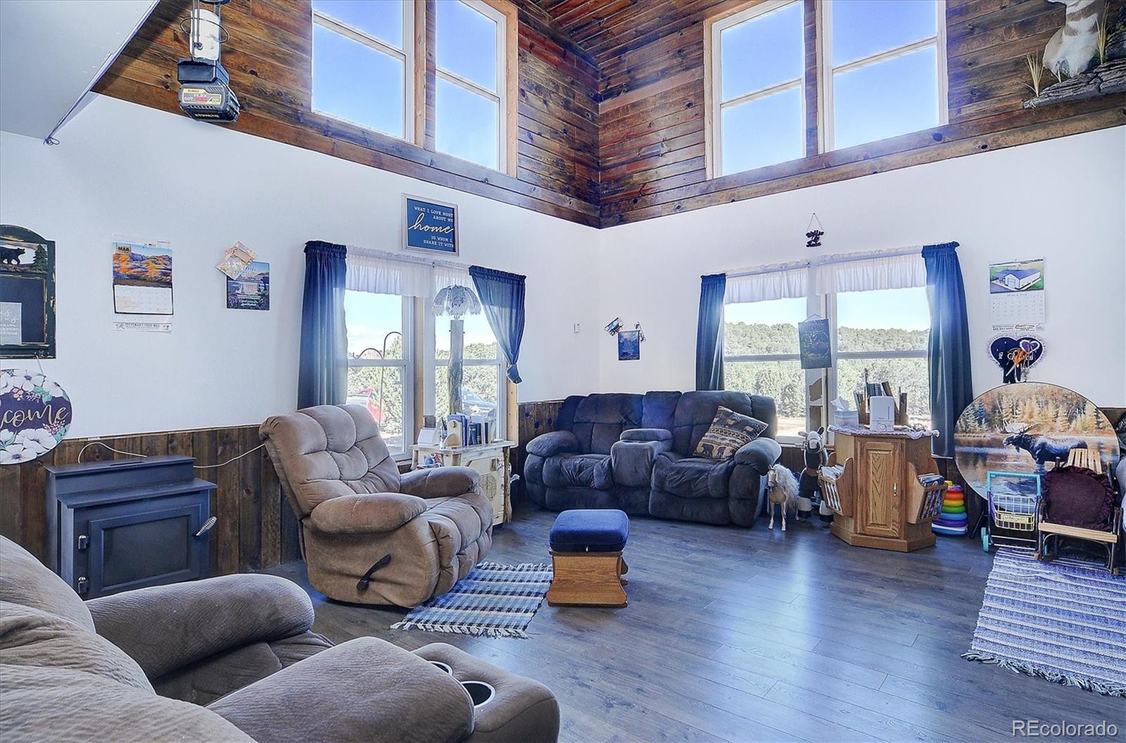 MLS Image #4 for 1700  mitchell mountain road,westcliffe, Colorado