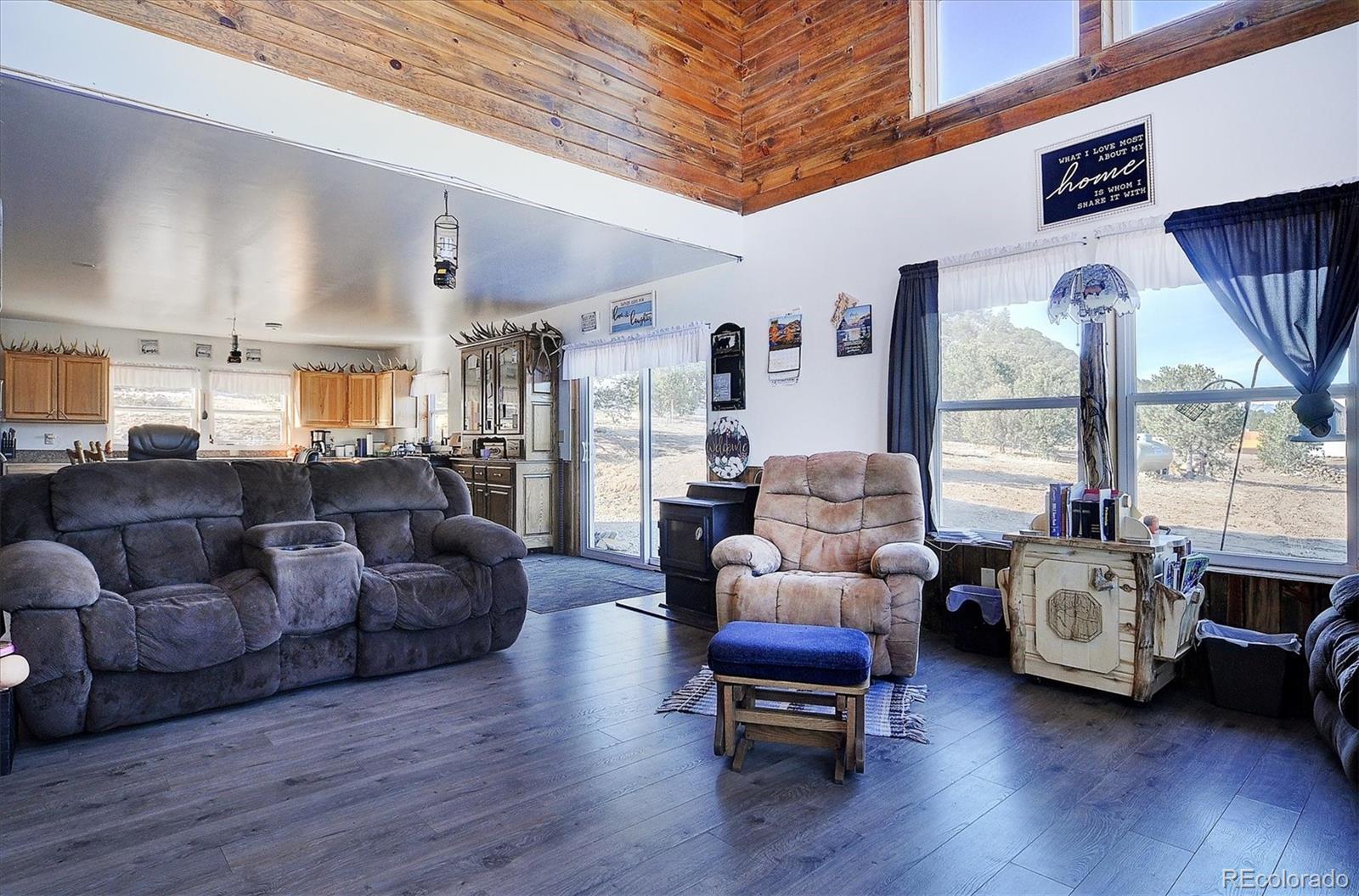 MLS Image #5 for 1700  mitchell mountain road,westcliffe, Colorado