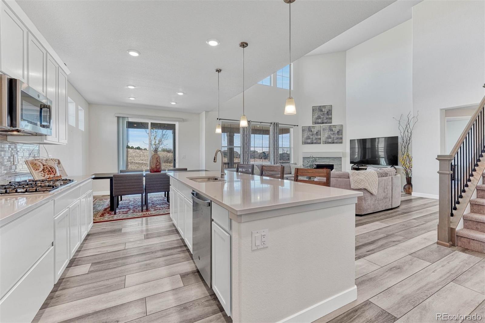 MLS Image #11 for 7130  medalist court,castle pines, Colorado