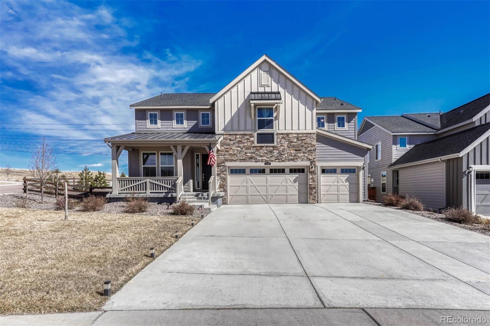 MLS Image #2 for 7130  medalist court,castle pines, Colorado