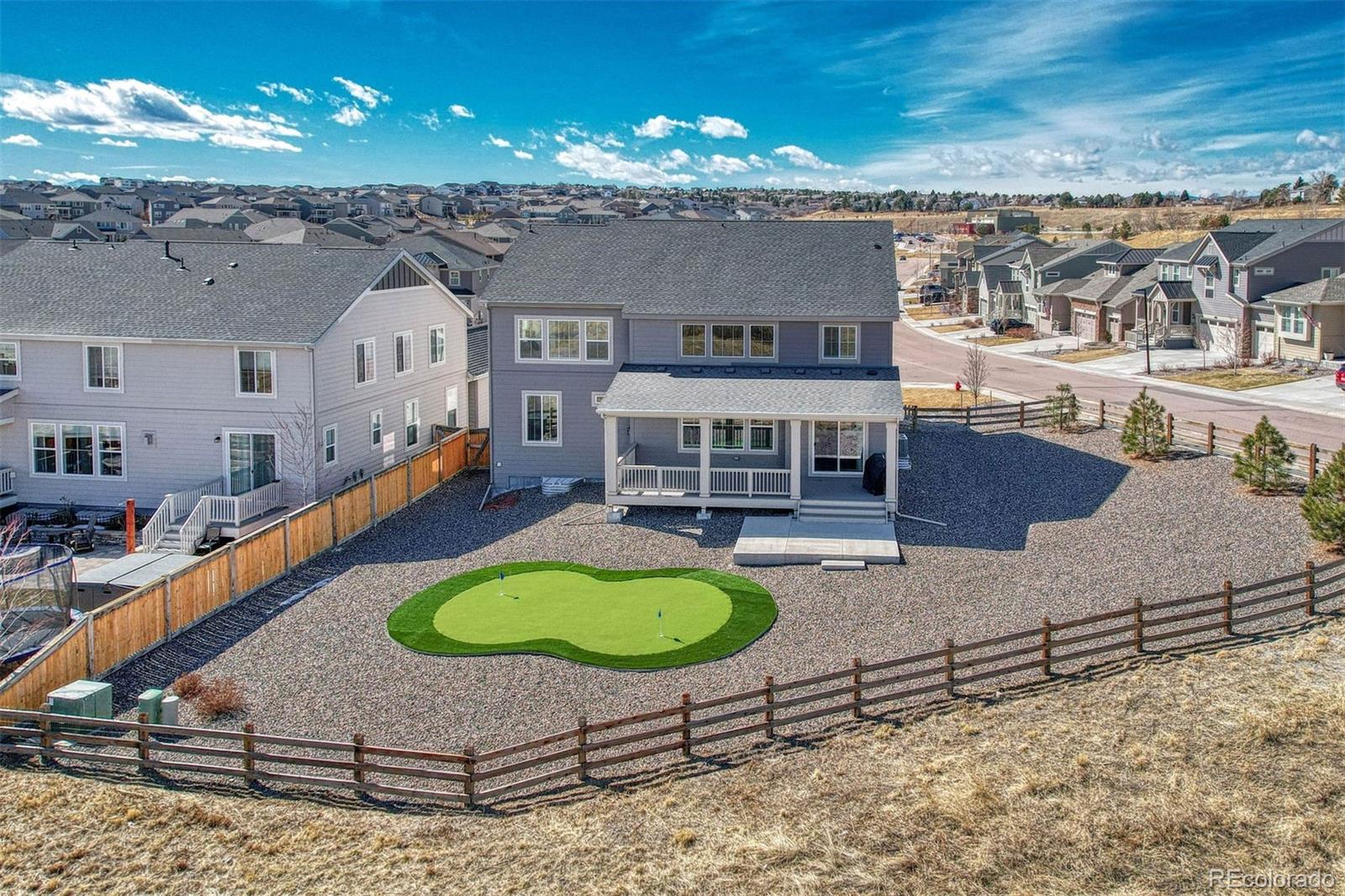 MLS Image #38 for 7130  medalist court,castle pines, Colorado