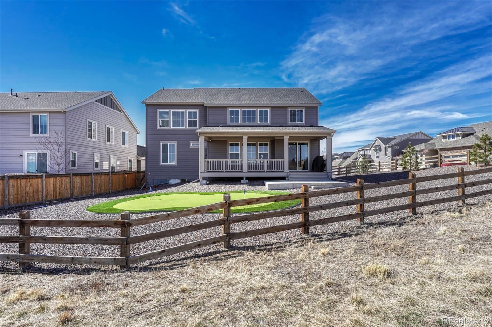 MLS Image #44 for 7130  medalist court,castle pines, Colorado