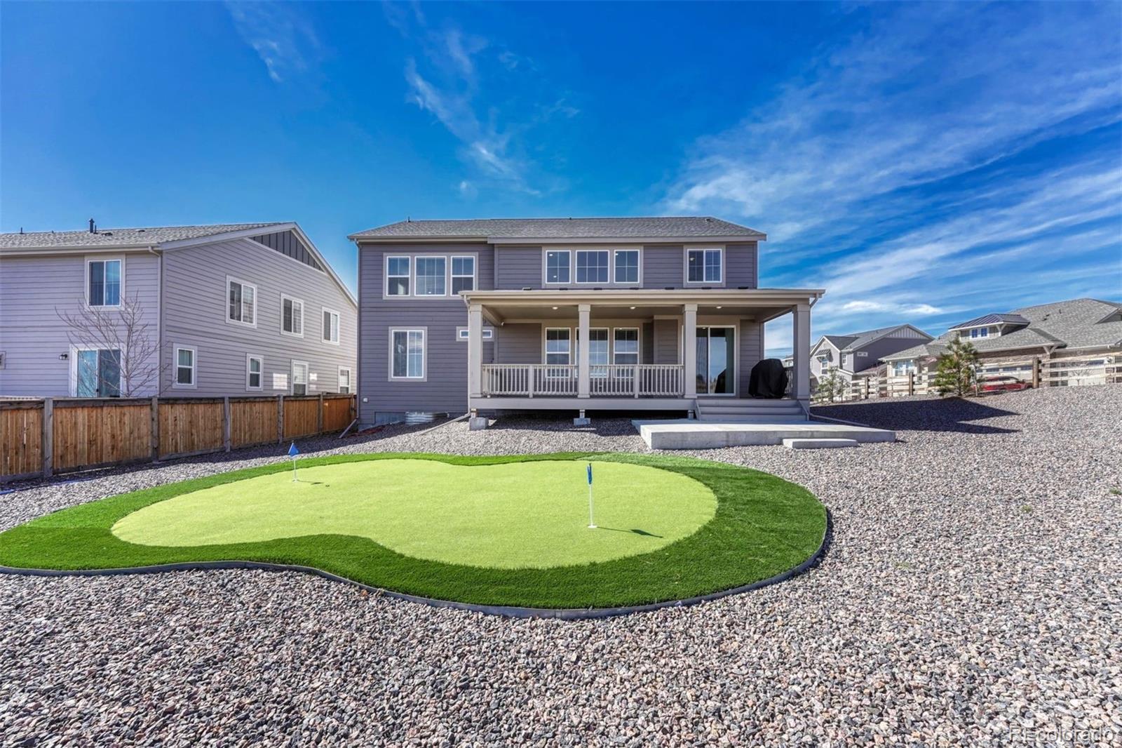 MLS Image #45 for 7130  medalist court,castle pines, Colorado