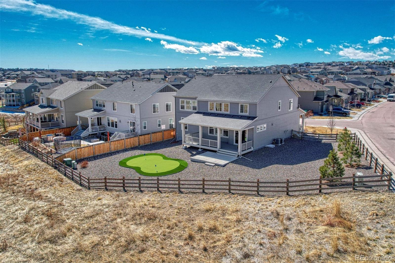 MLS Image #7 for 7130  medalist court,castle pines, Colorado