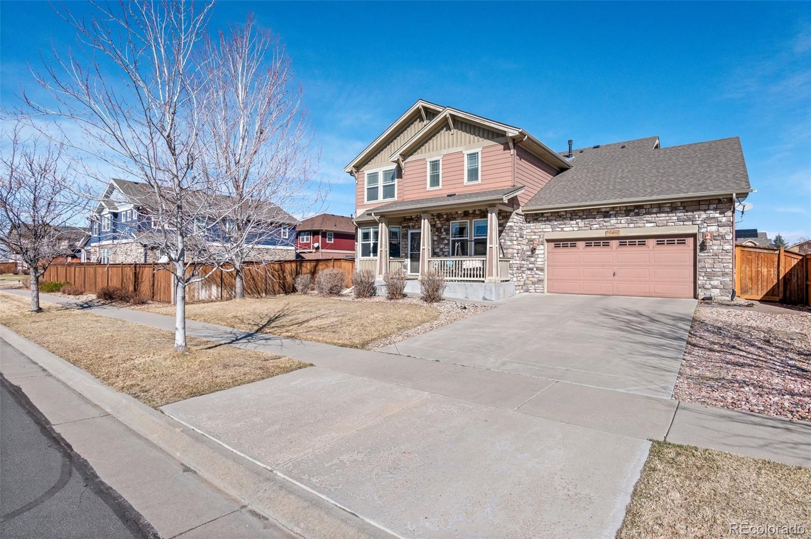 CMA Image for 25031 E 2nd Place,Aurora, Colorado