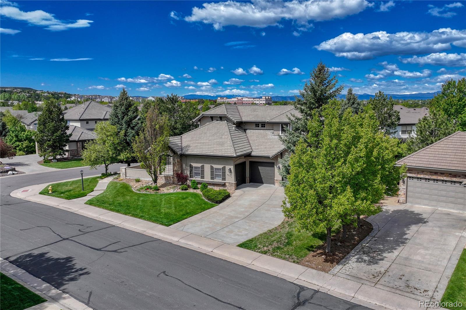 MLS Image #43 for 9535 s shadow hill circle,lone tree, Colorado