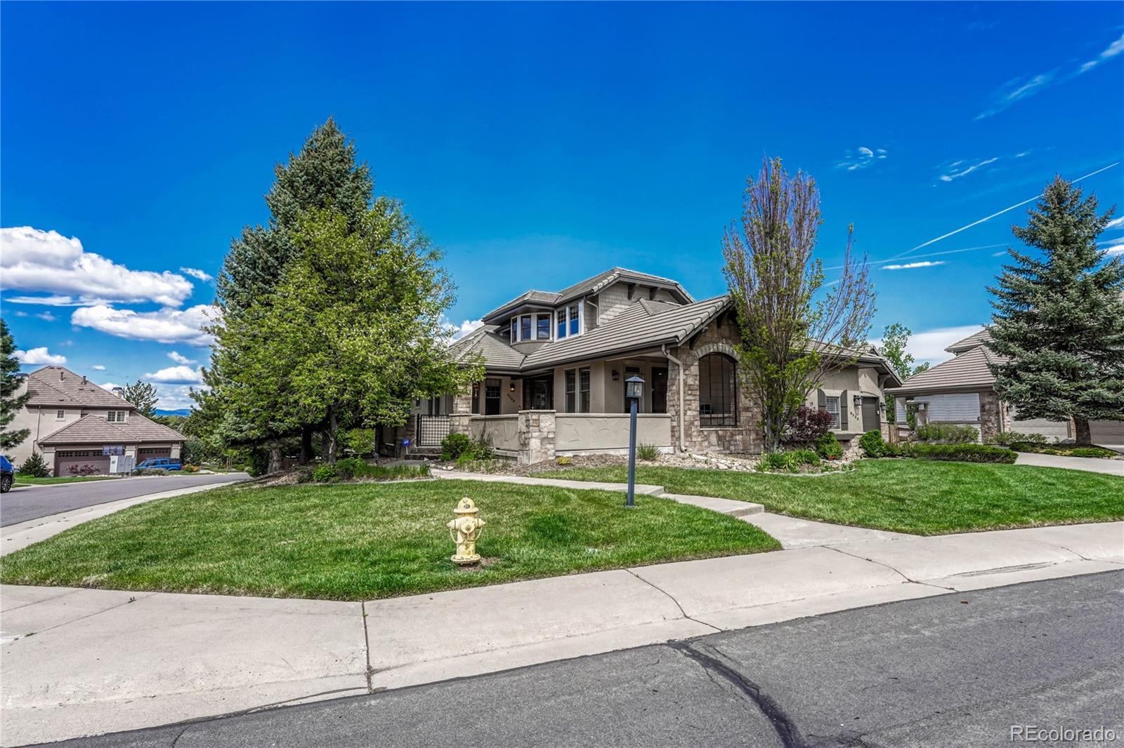MLS Image #44 for 9535 s shadow hill circle,lone tree, Colorado