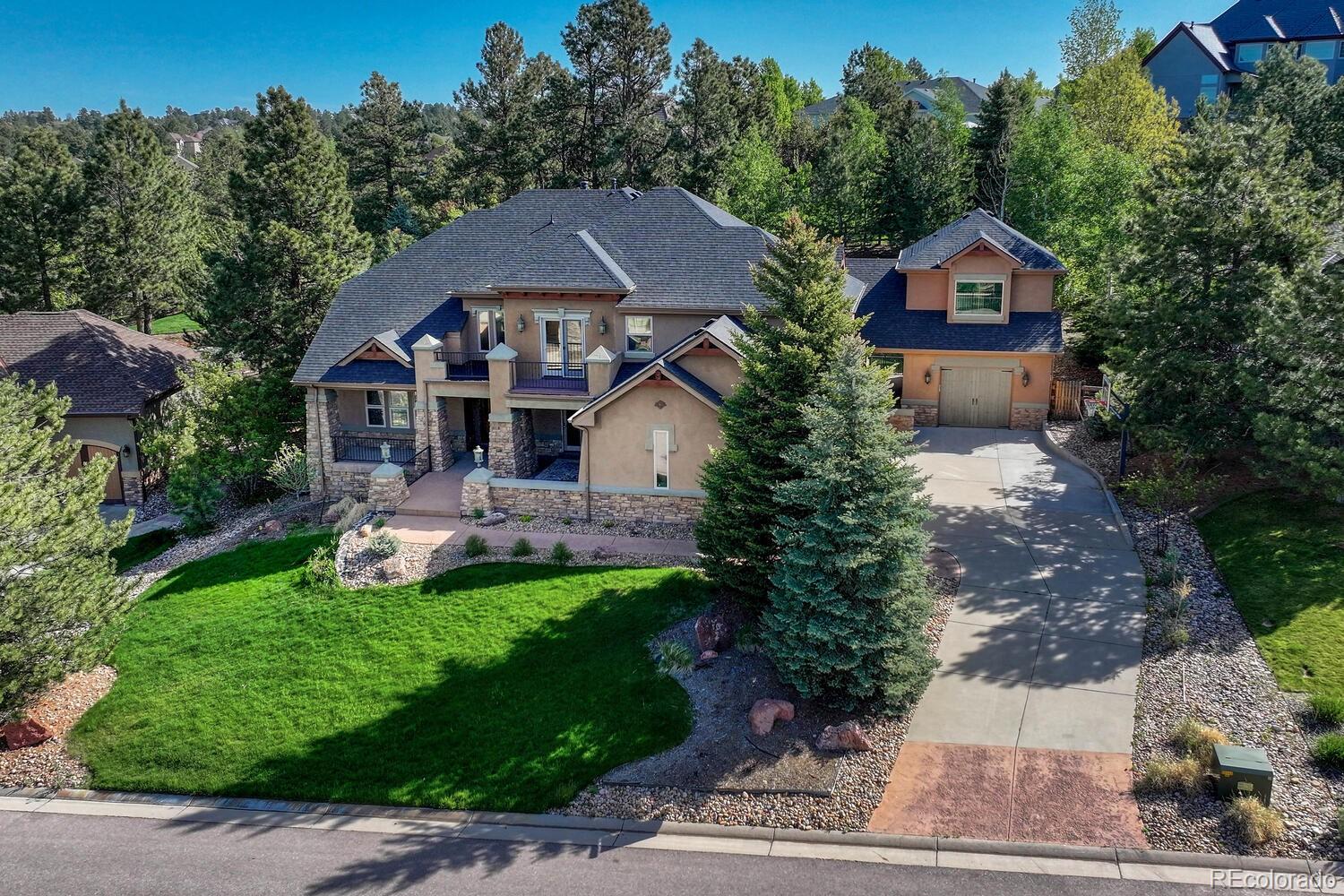 MLS Image #0 for 5142  serene view way,parker, Colorado