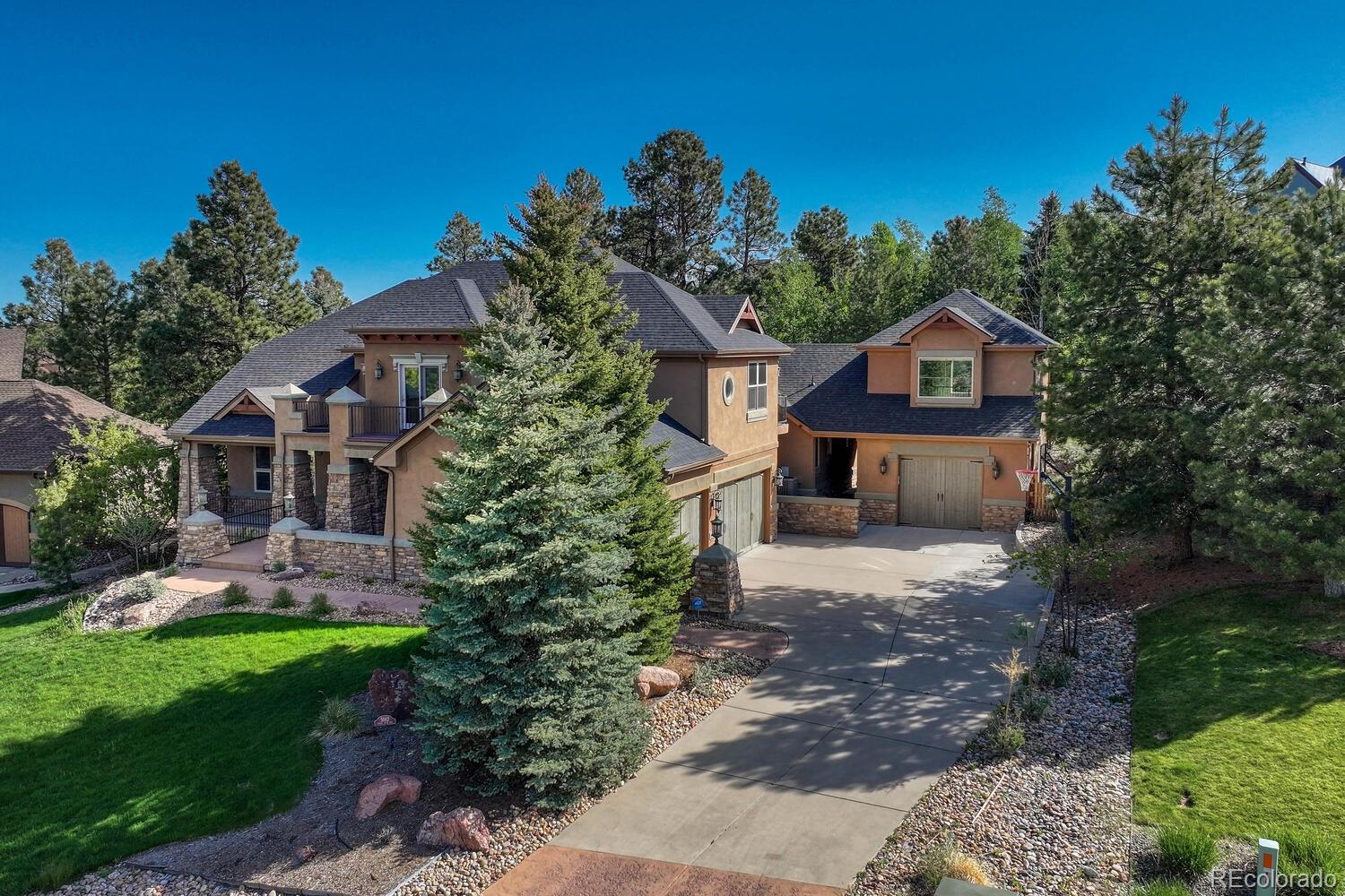 MLS Image #1 for 5142  serene view way,parker, Colorado