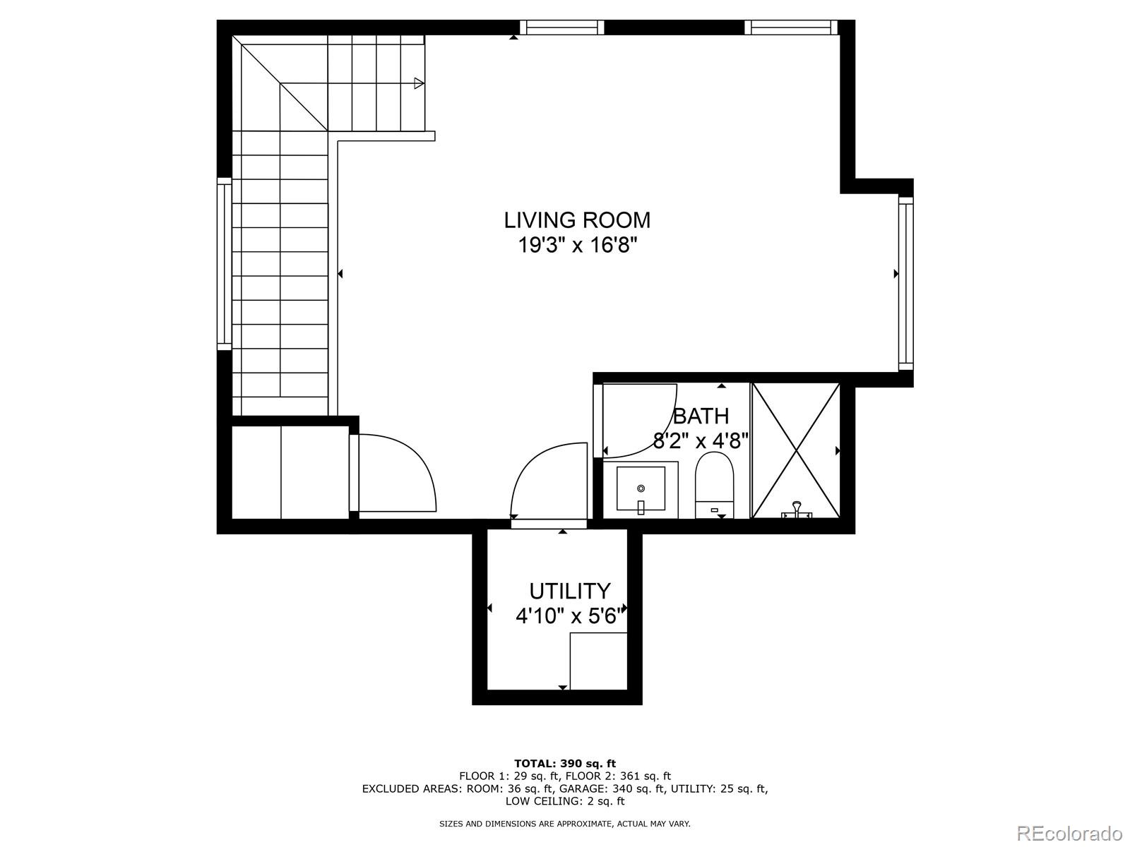 MLS Image #41 for 5142  serene view way,parker, Colorado