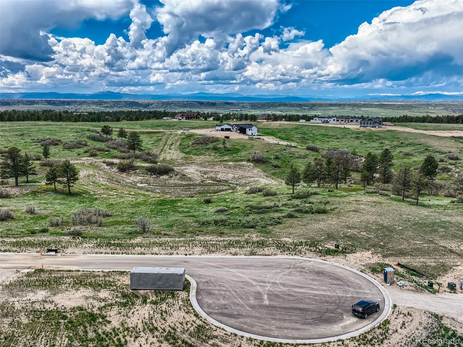 MLS Image #1 for 2859  mystic doe court,franktown, Colorado