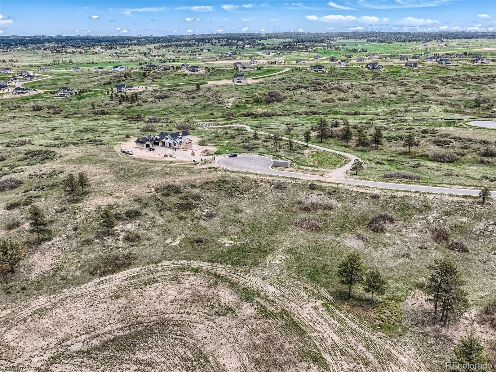 MLS Image #3 for 2859  mystic doe court,franktown, Colorado