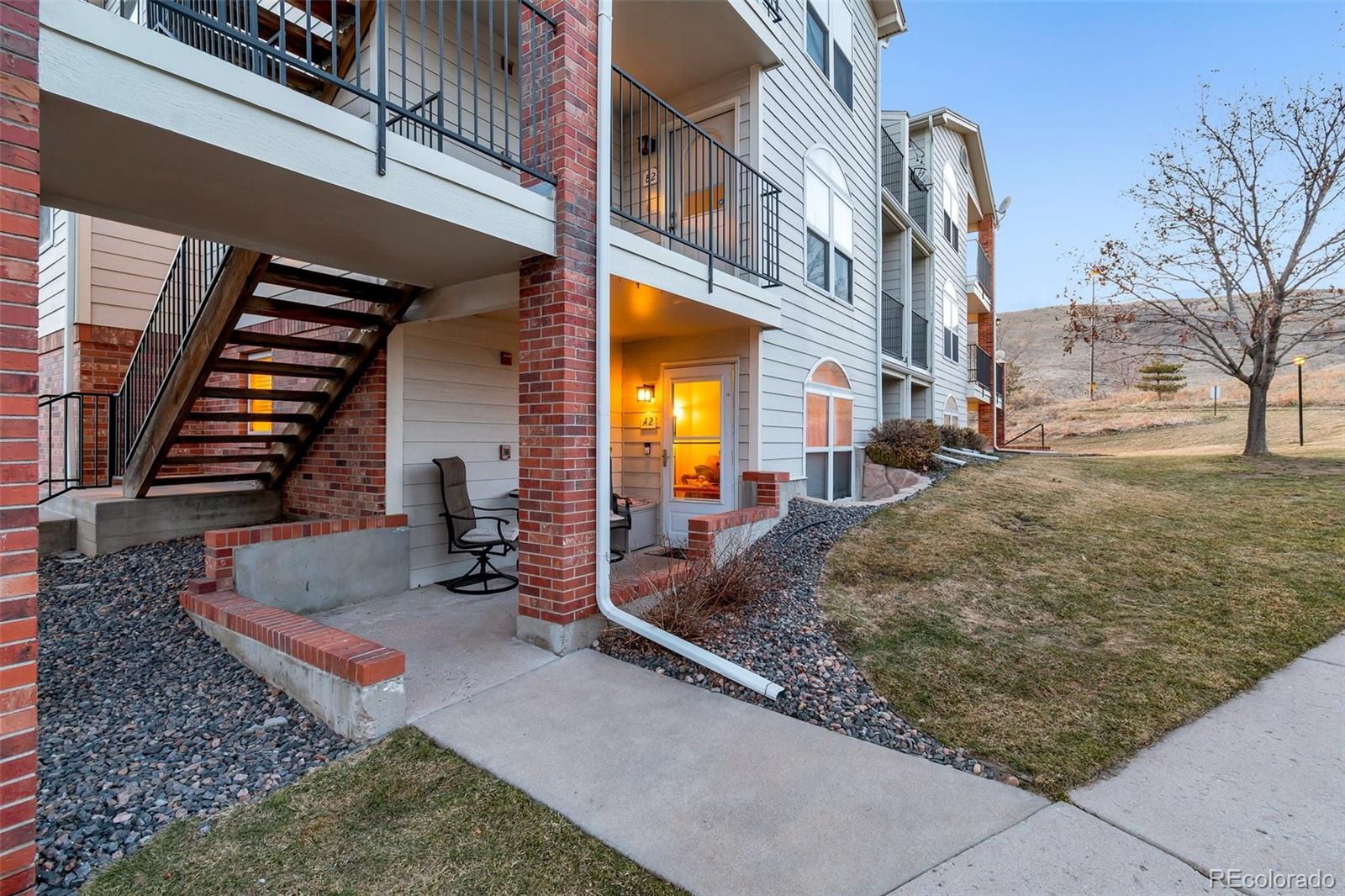 MLS Image #2 for 1631 s deframe street a2,lakewood, Colorado