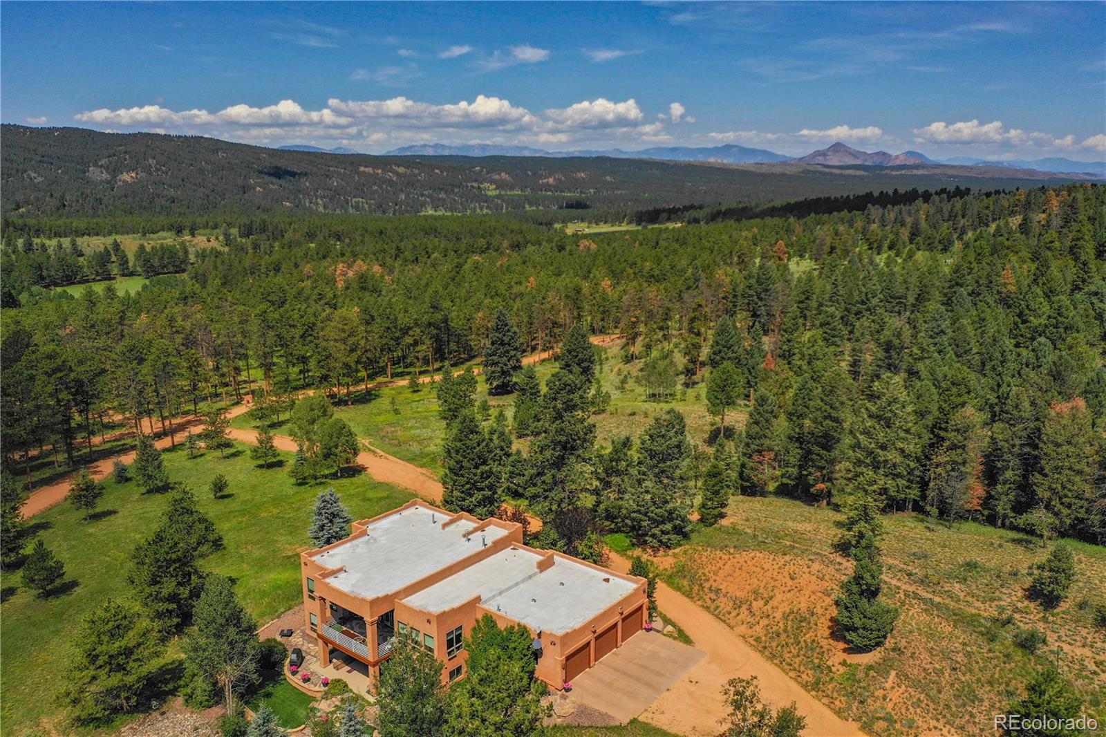 MLS Image #3 for 29860 n highway 67 highway,woodland park, Colorado