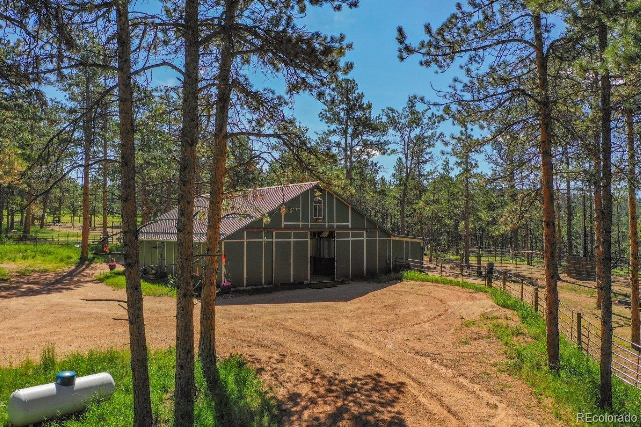 MLS Image #44 for 29860 n highway 67 highway,woodland park, Colorado