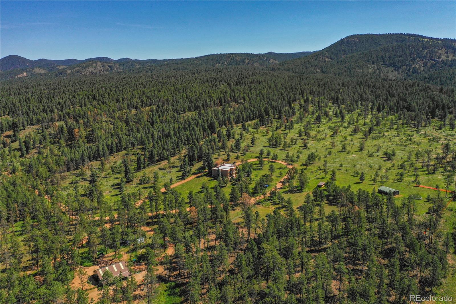 MLS Image #48 for 29860 n highway 67 highway,woodland park, Colorado