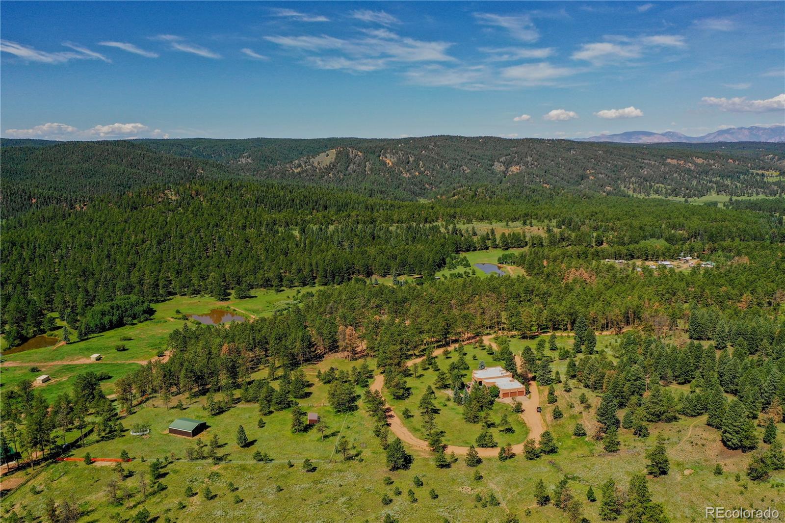 MLS Image #49 for 29860 n highway 67 highway,woodland park, Colorado