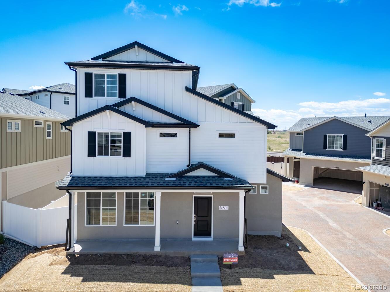 CMA Image for 21862 E 38th Place,Aurora, Colorado