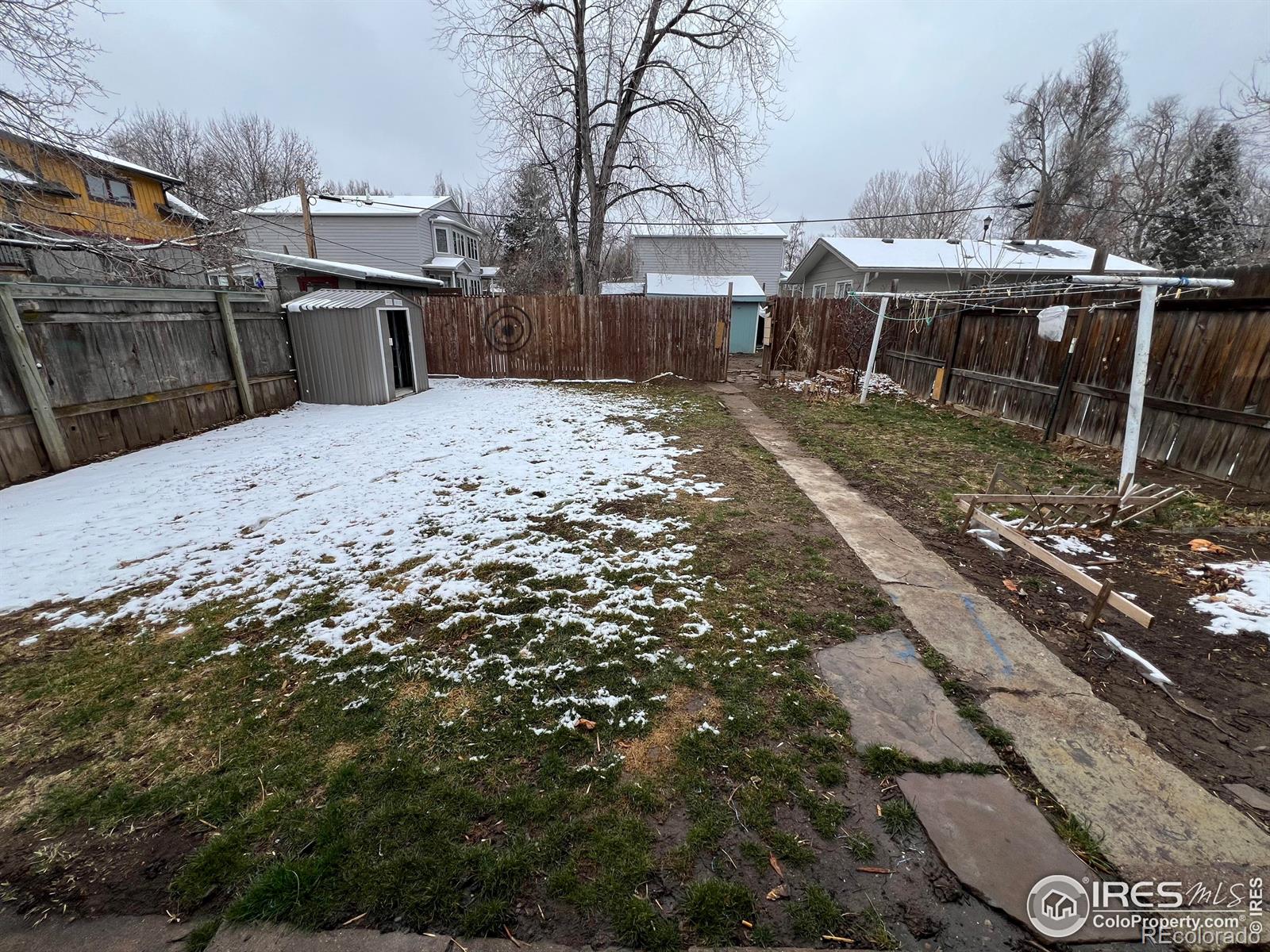 MLS Image #24 for 427 n grant avenue,fort collins, Colorado