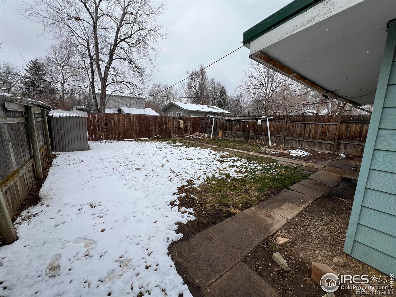 MLS Image #25 for 427 n grant avenue,fort collins, Colorado